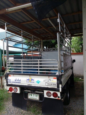 ขาย กระบะ KIA JUMBO K2700 เครื่อง UZ ปี 2006  รถบ้านใช้งานอยู่ปรกติ