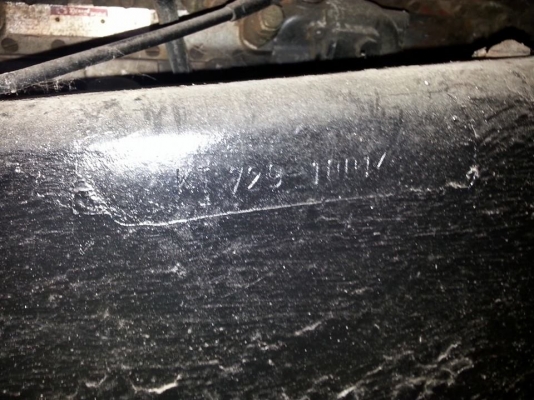 ขายเทรลเลอร์2เพลา HINO KT729 เครื่อง168แรง EH700 มีระบบบันไดไฮดรอลิก เคยขึ้นPC200มาแล้ว สภาพพร้อมใช้งาน เอกสารพร้อมโอน ราคา580,000 สนใจโทร 090-8588220คุณนะ 093-3258446คุณบิว หรือเข้าดูสินค้าอื่นๆได้ที่ www.truck.in.th/498 หรือเพจFacebook ณรงค์ ซื้อขายรถมื