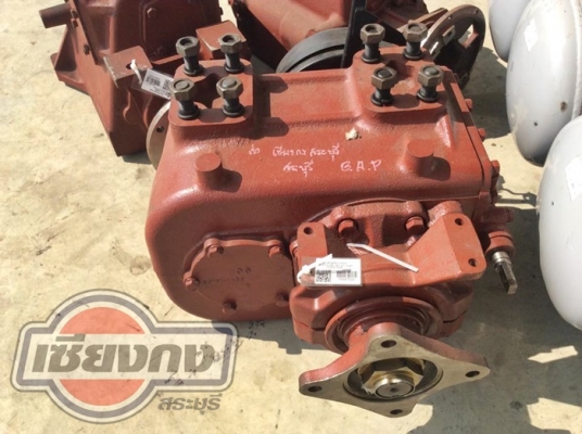 เกียร์สโลว์ HINO Sumo