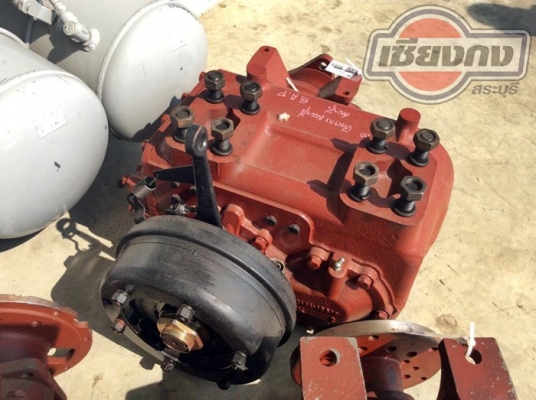 เกียร์สโลว์ HINO Sumo