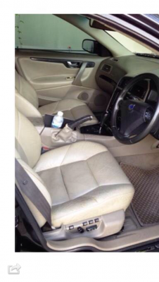 แลกหรือขาย 220,000 บาท Volvo S60 2.3Turbo แลกหรือขาย 220,000 บาท Volvo S60 2.3Turbo