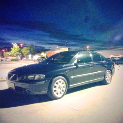 แลกหรือขาย 220,000 บาท Volvo S60 2.3Turbo