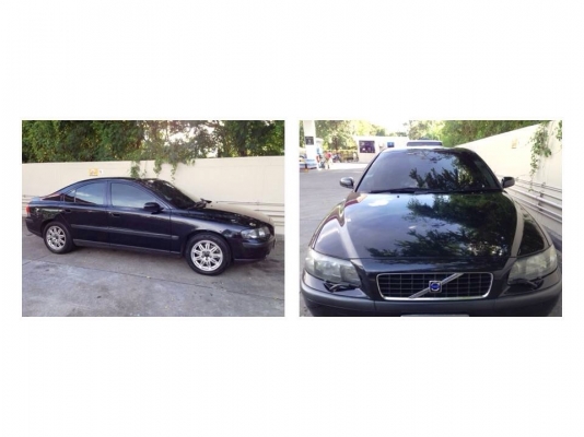 แลกหรือขาย 220,000 บาท Volvo S60 2.3Turbo แลกหรือขาย 220,000 บาท Volvo S60 2.3Turbo