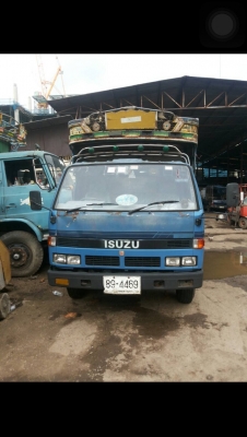 ขาย 6 ล้อ อีซูซุ NPR เครื่อง 4 BE 110 แรง ปี 93 ยาว 4.30 เมตร