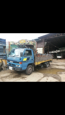 ขาย 6 ล้อ อีซูซุ NPR เครื่อง 4 BE 110 แรง ปี 93 ยาว 4.30 เมตร