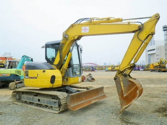 Komatsu PC78US-6NO ปี 2005