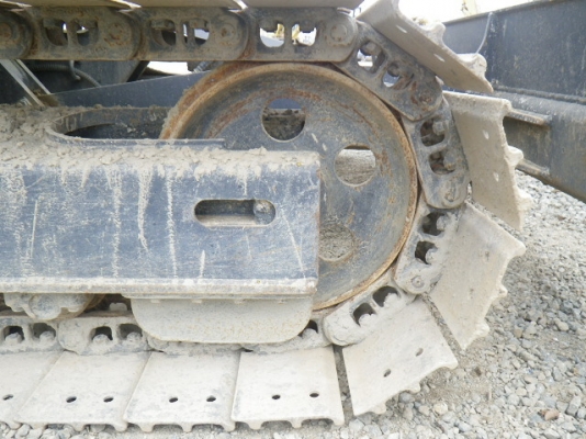 Komatsu PC78US-6NO ปี 2005
