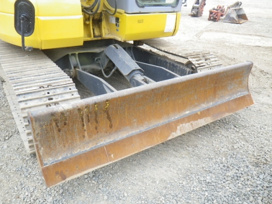 Komatsu PC78US-6NO ปี 2005