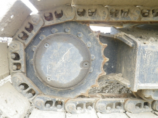 Komatsu PC78US-6NO ปี 2005