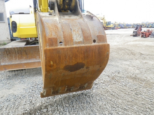 Komatsu PC78US-6NO ปี 2005