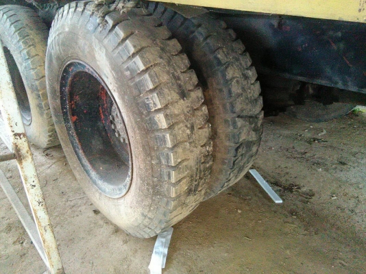 ขาย 10ล้อ Rocky สภาพพร้อมใช้งาน