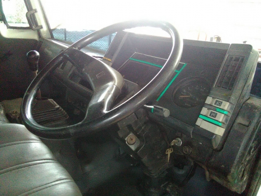 ขาย 10ล้อ Rocky สภาพพร้อมใช้งาน