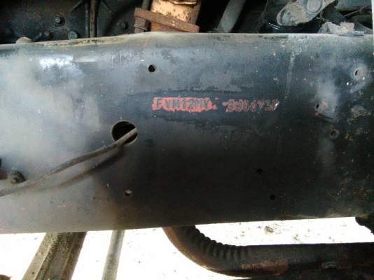 ขาย 10ล้อ Rocky สภาพพร้อมใช้งาน