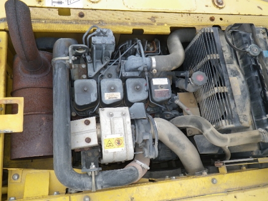 เก่าญี่ปุ่น PC120-6EO ปี 2006 5,XXX ชม.