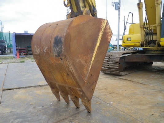 เก่าญี่ปุ่น PC120-6EO ปี 2006 5,XXX ชม.