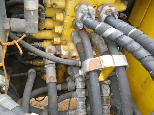 เก่าญี่ปุ่น PC120-6EO ปี 2006 5,XXX ชม.