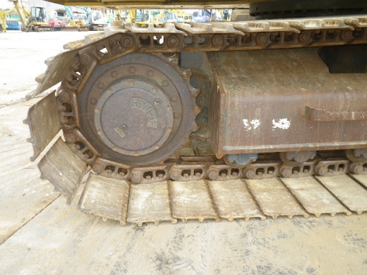 เก่าญี่ปุ่น PC120-6EO ปี 2006 5,XXX ชม.