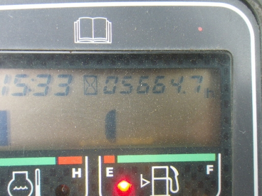 เก่าญี่ปุ่น PC120-6EO ปี 2006 5,XXX ชม.