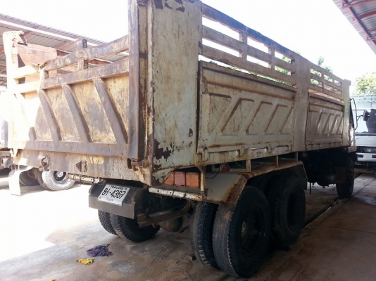 ขายดั้ม2เพลา MITSUBISHI FN527M-TD เครื่อง6D14 เทอร์โบ พ.เพาเวอร์ เบรกทิฟฟี่ ภายในสวย โลฮาย10สปีด สภาพพร้อมใช้งาน เอกสารพร้อมโอน สนใจโทร 090-8588220คุณนะ 093-3258446คุณบิว หรือเข้าดูสินค้าอื่นๆได้ที่ www.truck.in.th/498 หรือเพจFacebook ณรงค์ ซื้อขายรถมือสอ