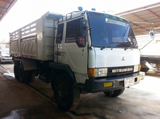 ขายดั้ม2เพลา MITSUBISHI FN527M-TD เครื่อง6D14 เทอร์โบ พ.เพาเวอร์ เบรกทิฟฟี่ ภายในสวย โลฮาย10สปีด สภาพพร้อมใช้งาน เอกสารพร้อมโอน สนใจโทร 090-8588220คุณนะ 093-3258446คุณบิว หรือเข้าดูสินค้าอื่นๆได้ที่ www.truck.in.th/498 หรือเพจFacebook ณรงค์ ซื้อขายรถมือสอ