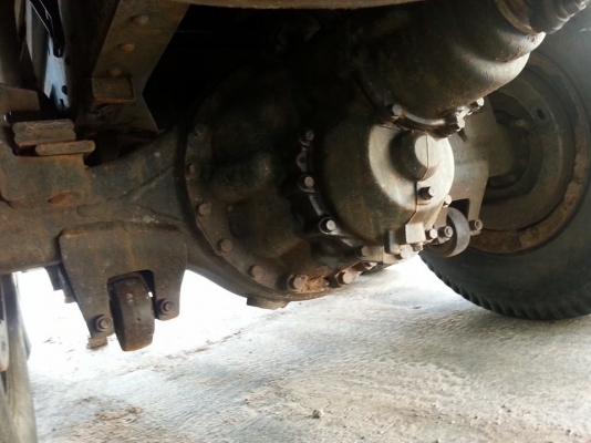 ขายดั้ม2เพลา MITSUBISHI FN527M-TD เครื่อง6D14 เทอร์โบ พ.เพาเวอร์ เบรกทิฟฟี่ ภายในสวย โลฮาย10สปีด สภาพพร้อมใช้งาน เอกสารพร้อมโอน สนใจโทร 090-8588220คุณนะ 093-3258446คุณบิว หรือเข้าดูสินค้าอื่นๆได้ที่ www.truck.in.th/498 หรือเพจFacebook ณรงค์ ซื้อขายรถมือสอ