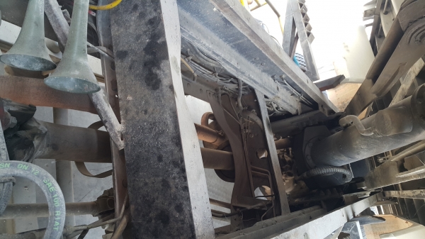 ขายรถพ่วง 24 ล้อ แม่.ลูก กระบะเนียมคอกเกษตรดั้ม อู่.เปี๊ยกบ้านโป่ง HINO PROFIA .K13C เกียอีตั้น รถสวย ราคาต่อรอง สนใจโทจองด่วน