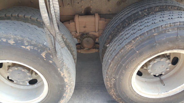 ขายรถพ่วง 24 ล้อ แม่.ลูก กระบะเนียมคอกเกษตรดั้ม อู่.เปี๊ยกบ้านโป่ง HINO PROFIA .K13C เกียอีตั้น รถสวย ราคาต่อรอง สนใจโทจองด่วน