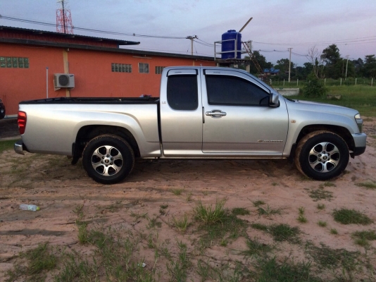 ขายครับผม โคโรลาโด้ ปี50 เดิมๆบางๆ พร้อมลุยครับผม