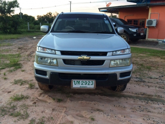 ขายครับผม โคโรลาโด้ ปี50 เดิมๆบางๆ พร้อมลุยครับผม