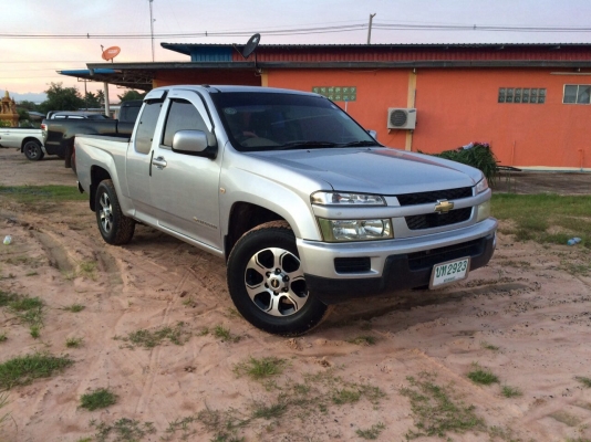 ขายครับผม โคโรลาโด้ ปี50 เดิมๆบางๆ พร้อมลุยครับผม