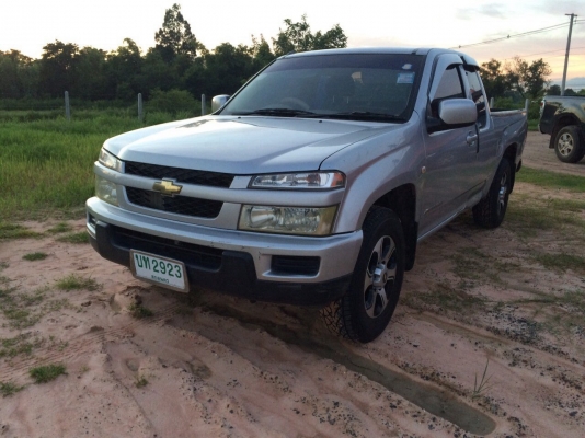 ขายครับผม โคโรลาโด้ ปี50 เดิมๆบางๆ พร้อมลุยครับผม