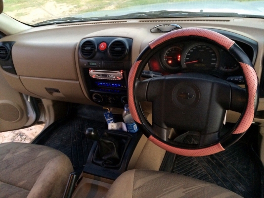 ขายครับผม โคโรลาโด้ ปี50 เดิมๆบางๆ พร้อมลุยครับผม