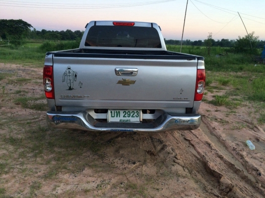 ขายครับผม โคโรลาโด้ ปี50 เดิมๆบางๆ พร้อมลุยครับผม