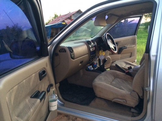 ขายครับผม โคโรลาโด้ ปี50 เดิมๆบางๆ พร้อมลุยครับผม