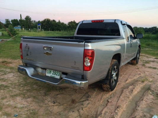 ขายครับผม โคโรลาโด้ ปี50 เดิมๆบางๆ พร้อมลุยครับผม