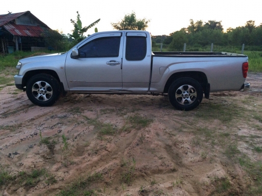 ขายครับผม โคโรลาโด้ ปี50 เดิมๆบางๆ พร้อมลุยครับผม