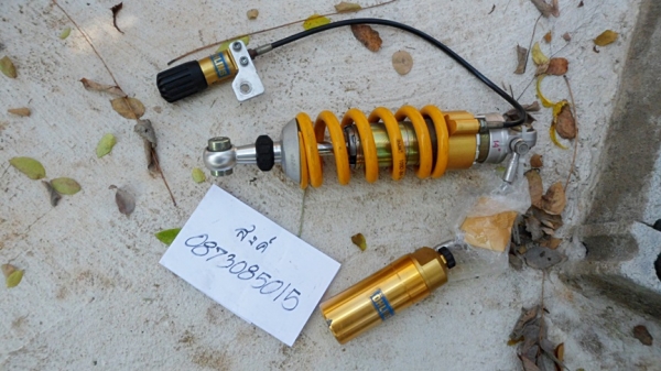 ขายโช๊ค ohlins