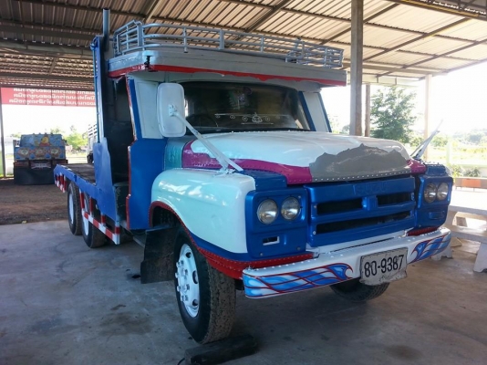 ขายเทรลเลอร์หัวยาว เครื่อง175แรง เครื่องดีมาก แคชซีสวย ช่วงล่างใหญ่ สภาพพร้อมใช้งาน เอกสารพร้อมโอน สนใจโทร 090-8588220คุณนะ 093-3258446คุณบิว หรือเข้าดูสินค้าอื่นๆได้ที่ www.truck.in.th/498 หรือเพจFacebook ณรงค์ ซื้อขายรถมือสอง (เว็บไซต์ส่วนตัว) หรือFaceb