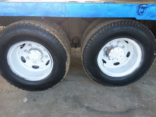 ขายเทรลเลอร์หัวยาว เครื่อง175แรง เครื่องดีมาก แคชซีสวย ช่วงล่างใหญ่ สภาพพร้อมใช้งาน เอกสารพร้อมโอน สนใจโทร 090-8588220คุณนะ 093-3258446คุณบิว หรือเข้าดูสินค้าอื่นๆได้ที่ www.truck.in.th/498 หรือเพจFacebook ณรงค์ ซื้อขายรถมือสอง (เว็บไซต์ส่วนตัว) หรือFaceb ขายเทรลเลอร์หัวยาว เครื่อง175แรง เครื่องดีมาก แคชซีสวย ช่วงล่างใหญ่ สภาพพร้อมใช้งาน เอกสารพร้อมโอน สนใจโทร 090-8588220คุณนะ 093-3258446คุณบิว หรือเข้าดูสินค้าอื่นๆได้ที่ www.truck.in.th/498 หรือเพจFacebook ณรงค์ ซื้อขายรถมือสอง (เว็บไซต์ส่วนตัว) หรือFaceb