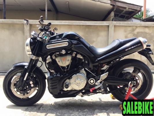 SALE BIKE ขาย YAMAHA YAMAHA MT-01 ปี2007 อินวอย สรรพสามิตแท้ ราคาเพียง 229000