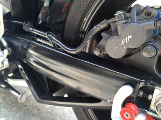 SALE BIKE ขาย YAMAHA YAMAHA MT-01 ปี2007 อินวอย สรรพสามิตแท้ ราคาเพียง 229000