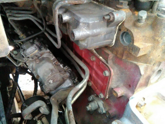 ขาย 10ล้อ HINO 3H ดั๊มพ์