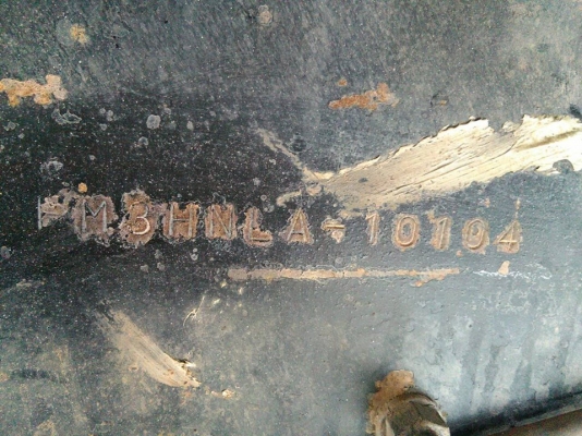 ขาย 10ล้อ HINO 3H ดั๊มพ์