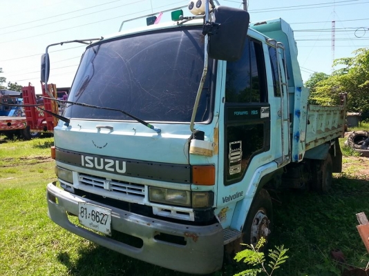 ขายดั้มร็อกกี้195แรง พ.เพาเวอร์ เบรกทิฟฟี่ สภาพพร้อมใช้งาน เอกสารพร้อมโอน สนใจโทร 090-8588220คุณนะ 093-3258446คุณบิว หรือเข้าดูสินค้าอื่นๆได้ที่ www.truck.in.th/498 หรือเพจFacebook ณรงค์ ซื้อขายรถมือสอง (เว็บไซต์ส่วนตัว) หรือFacebook ตลาดรถมือสอง คุณนะ