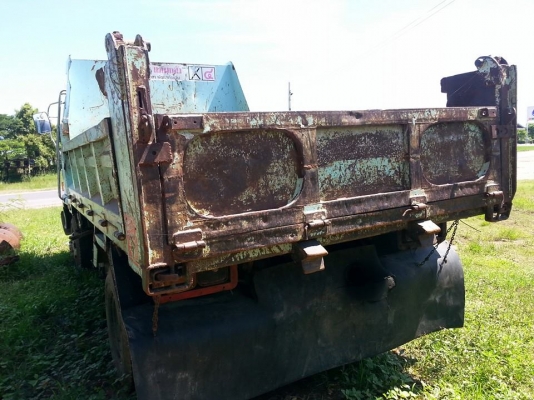 ขายดั้มร็อกกี้195แรง พ.เพาเวอร์ เบรกทิฟฟี่ สภาพพร้อมใช้งาน เอกสารพร้อมโอน สนใจโทร 090-8588220คุณนะ 093-3258446คุณบิว หรือเข้าดูสินค้าอื่นๆได้ที่ www.truck.in.th/498 หรือเพจFacebook ณรงค์ ซื้อขายรถมือสอง (เว็บไซต์ส่วนตัว) หรือFacebook ตลาดรถมือสอง คุณนะ