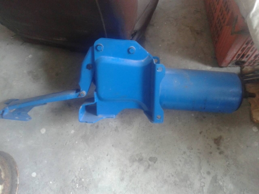 ขายชุดรับแผงข้างรถบันทุกสปิงใหญ่มี2อันๆ 6000 บาท