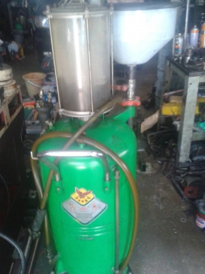 ชุดถ่ายน้ำมัมรภ อิตารี มีชุดดูด มี2ชุดๆละ12000