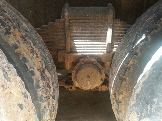 ขายเทรลเลอร์ NISSAN UD หางใหญ่ขึ้นPC200ได้ สภาพพร้อมใช้งาน เอกสารพร้อมโอน สนใจโทร 090-8588220คุณนะ 093-3258446คุณบิว หรือเข้าดูสินค้าอื่นๆได้ที่ www.truck.in.th/498 หรือเพจFacebook ณรงค์ ซื้อขายรถมือสอง (เว็บไซต์ส่วนตัว) หรือFacebook ตลาดรถมือสอง คุณนะ