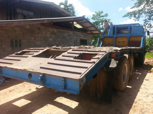 ขายเทรลเลอร์ NISSAN UD หางใหญ่ขึ้นPC200ได้ สภาพพร้อมใช้งาน เอกสารพร้อมโอน สนใจโทร 090-8588220คุณนะ 093-3258446คุณบิว หรือเข้าดูสินค้าอื่นๆได้ที่ www.truck.in.th/498 หรือเพจFacebook ณรงค์ ซื้อขายรถมือสอง (เว็บไซต์ส่วนตัว) หรือFacebook ตลาดรถมือสอง คุณนะ