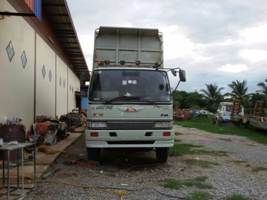 ขายดั้ม2เพลา HINO FM3M เครื่องดีแคชซีสวย สภาพพร้อมใช้งาน เอกสารพร้อมโอน สนใจโทร 090-8588220คุณนะ 093-3258446คุณบิว หรือเข้าดูสินค้าอื่นๆได้ที่ www.truck.in.th/498 หรือเพจFacebook ณรงค์ ซื้อขายรถมือสอง (เว็บไซต์ส่วนตัว) หรือFacebook ตลาดรถมือสอง คุณนะ